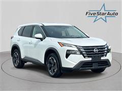 2024 Nissan Rogue 