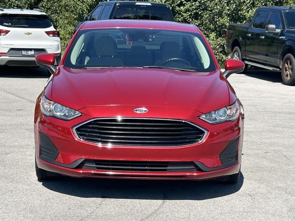 Ford Fusion S FWD 2020