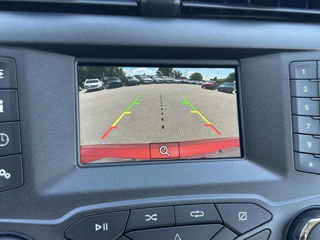 Ford Fusion S FWD 2020