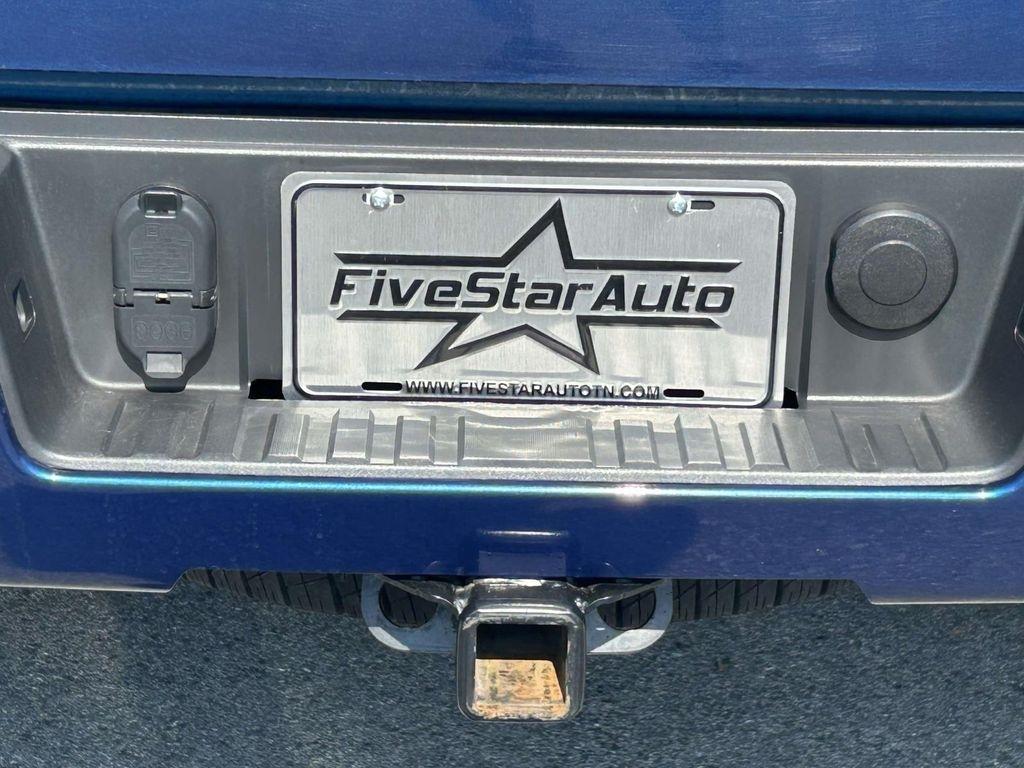 GMC Sierra 1500 4WD Crew Cab 143.5" Denali 2017