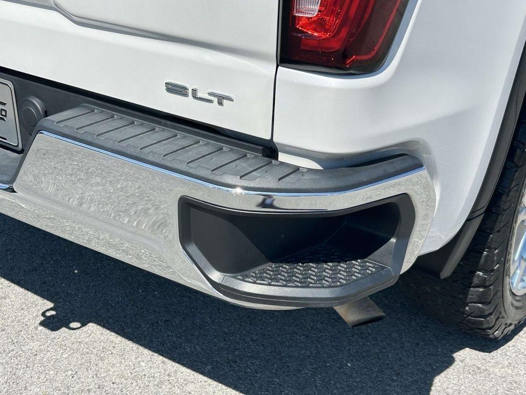 GMC Sierra 1500 4WD Crew Cab 147" SLT 2021