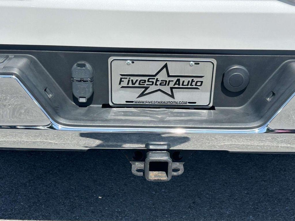 GMC Sierra 1500 4WD Crew Cab 147" SLT 2021