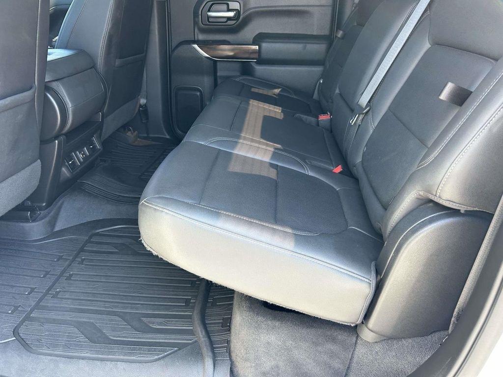 GMC Sierra 1500 4WD Crew Cab 147" SLT 2021