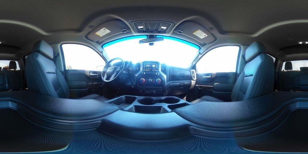 GMC Sierra 1500 4WD Crew Cab 147" SLT 2021