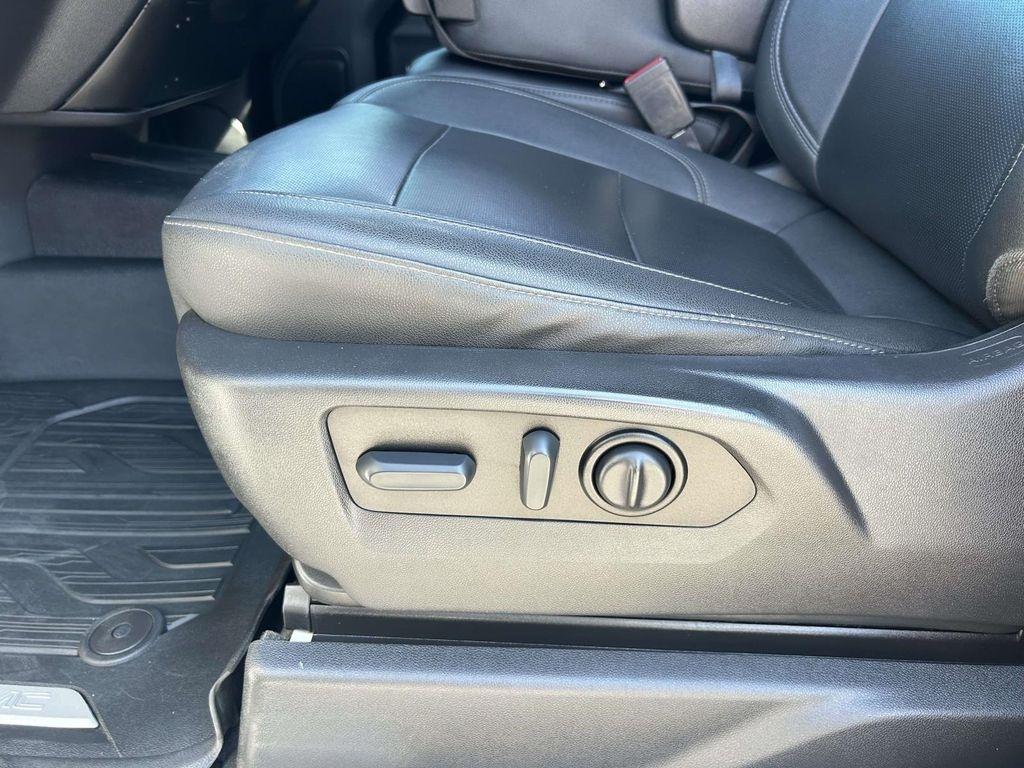 GMC Sierra 1500 4WD Crew Cab 147" SLT 2021