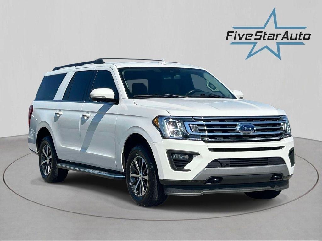 Ford Expedition Max XLT 4x4 2021