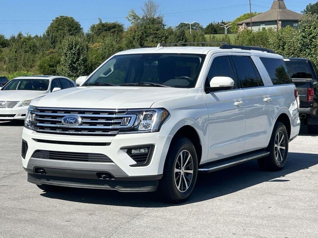 Ford Expedition Max XLT 4x4 2021