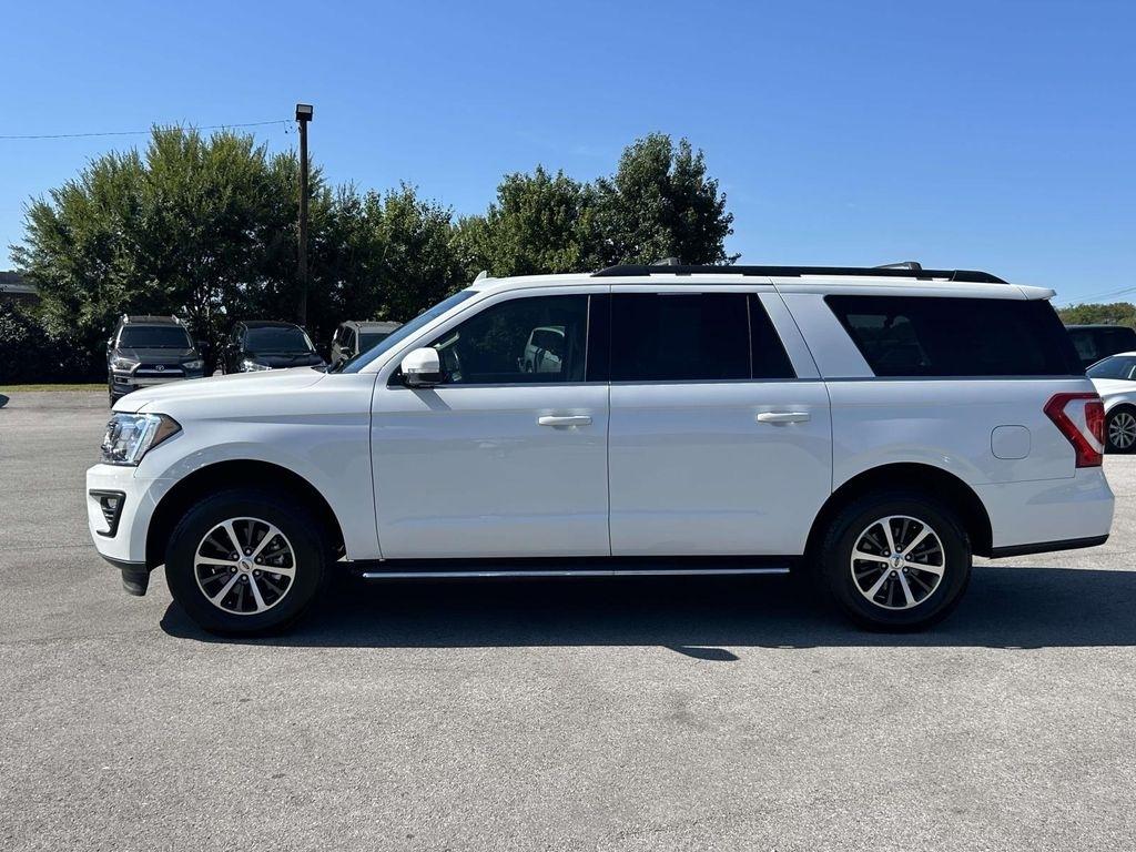 Ford Expedition Max XLT 4x4 2021