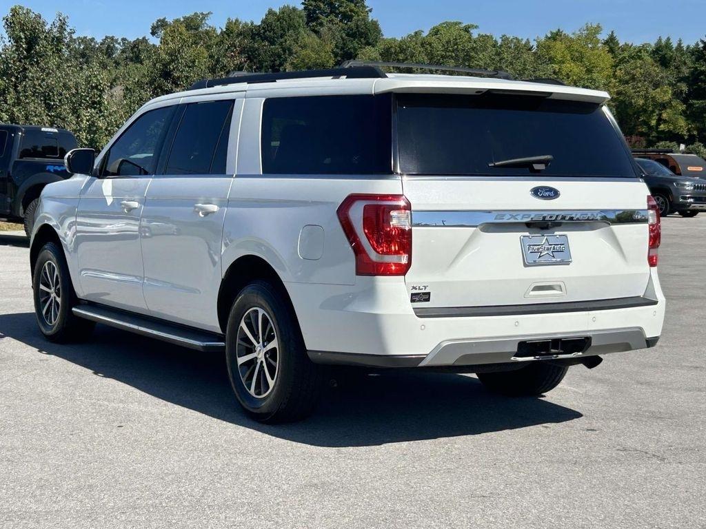 Ford Expedition Max XLT 4x4 2021
