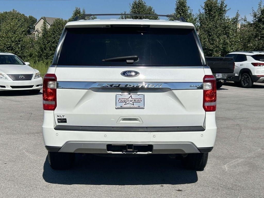Ford Expedition Max XLT 4x4 2021