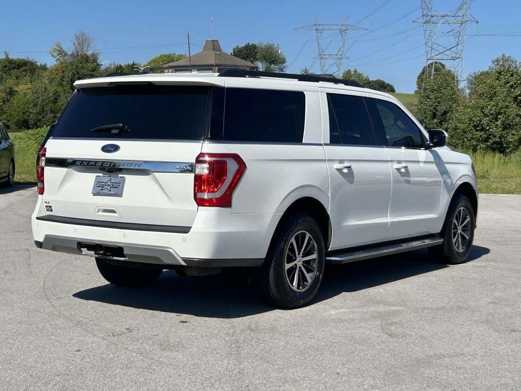 Ford Expedition Max XLT 4x4 2021