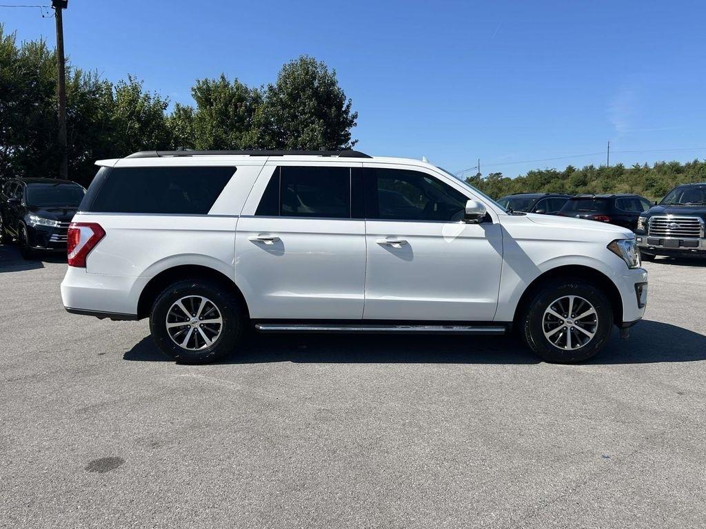Ford Expedition Max XLT 4x4 2021