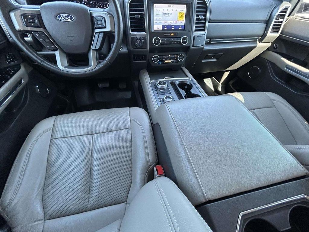 Ford Expedition Max XLT 4x4 2021