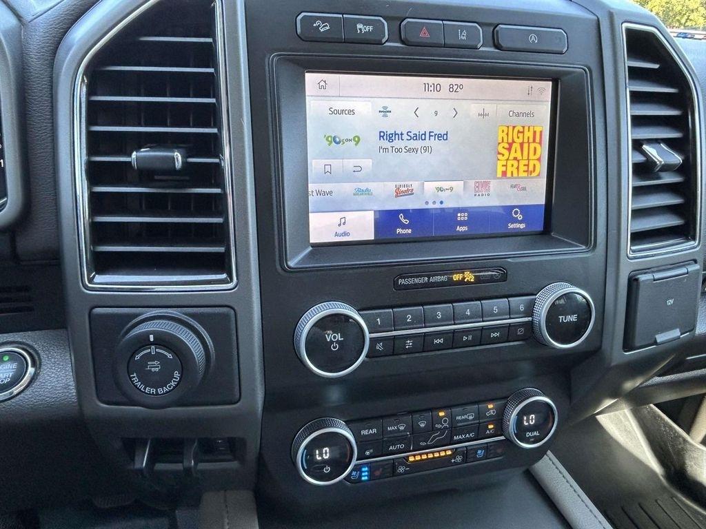 Ford Expedition Max XLT 4x4 2021