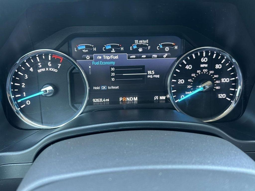 Ford Expedition Max XLT 4x4 2021