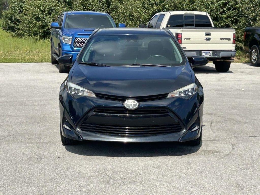 Toyota Corolla XLE CVT (Natl) 2018