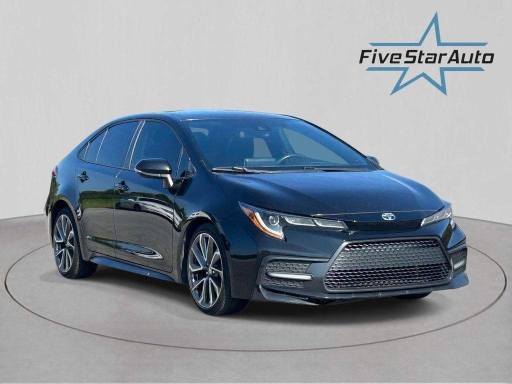 Toyota Corolla Nightshade CVT (Natl) 2021