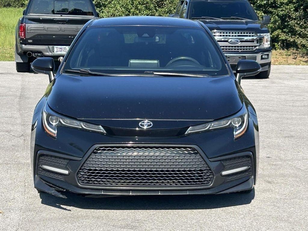 Toyota Corolla Nightshade CVT (Natl) 2021