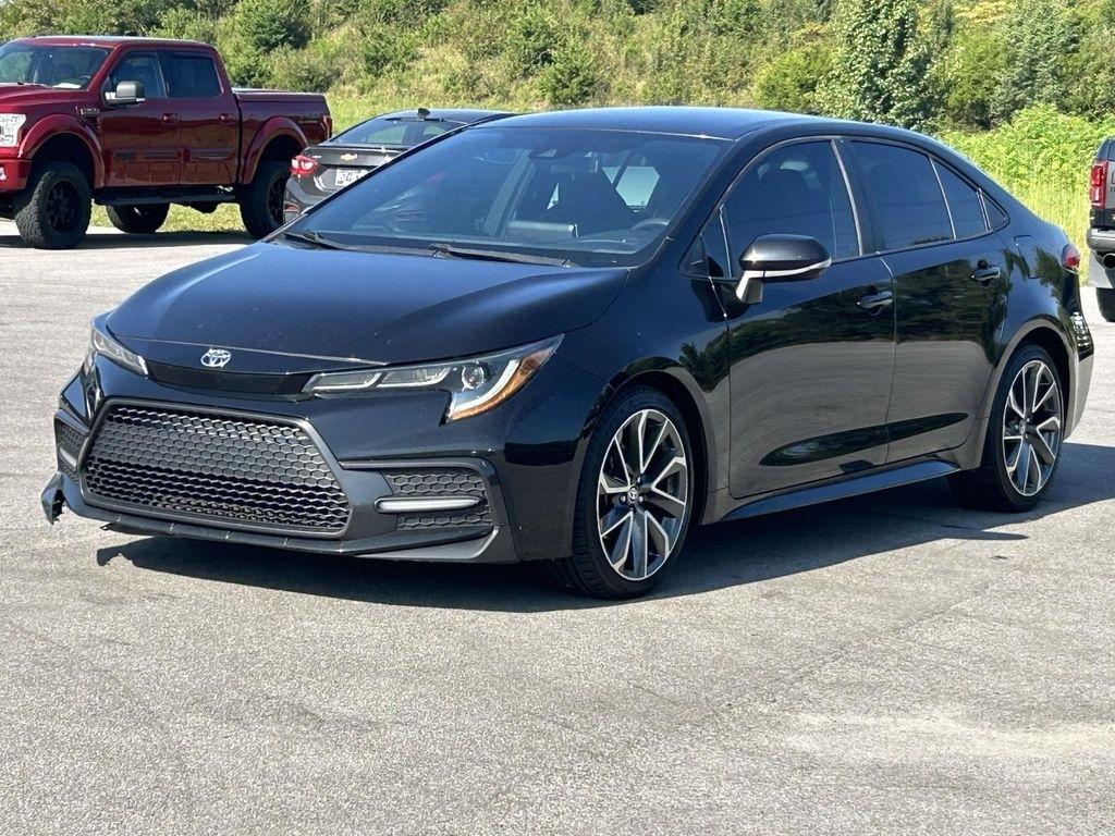 Toyota Corolla Nightshade CVT (Natl) 2021