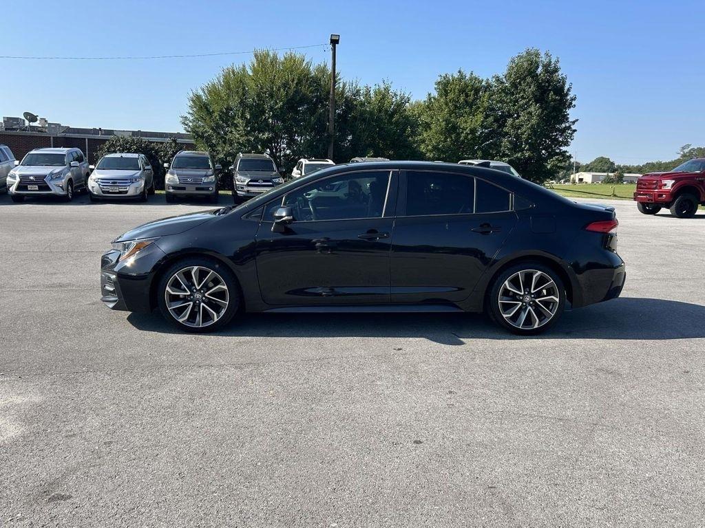 Toyota Corolla Nightshade CVT (Natl) 2021