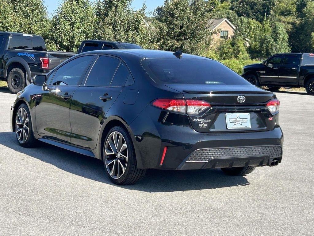 Toyota Corolla Nightshade CVT (Natl) 2021