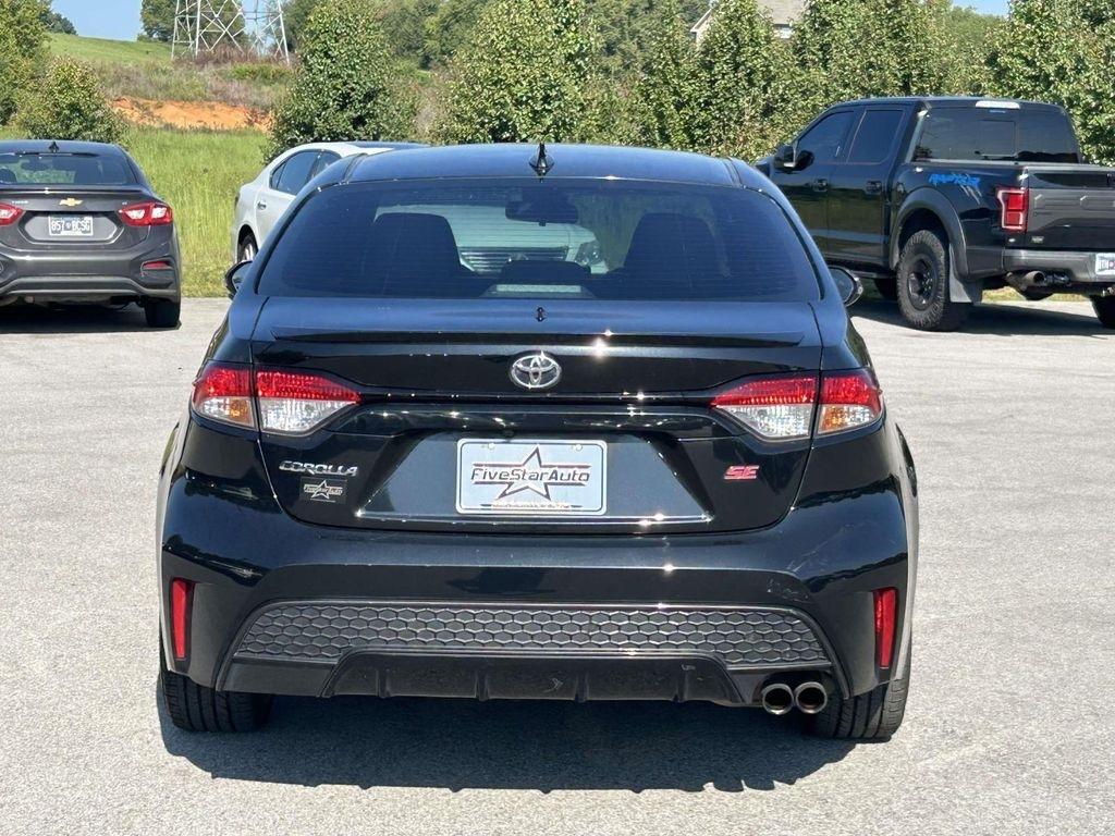 Toyota Corolla Nightshade CVT (Natl) 2021