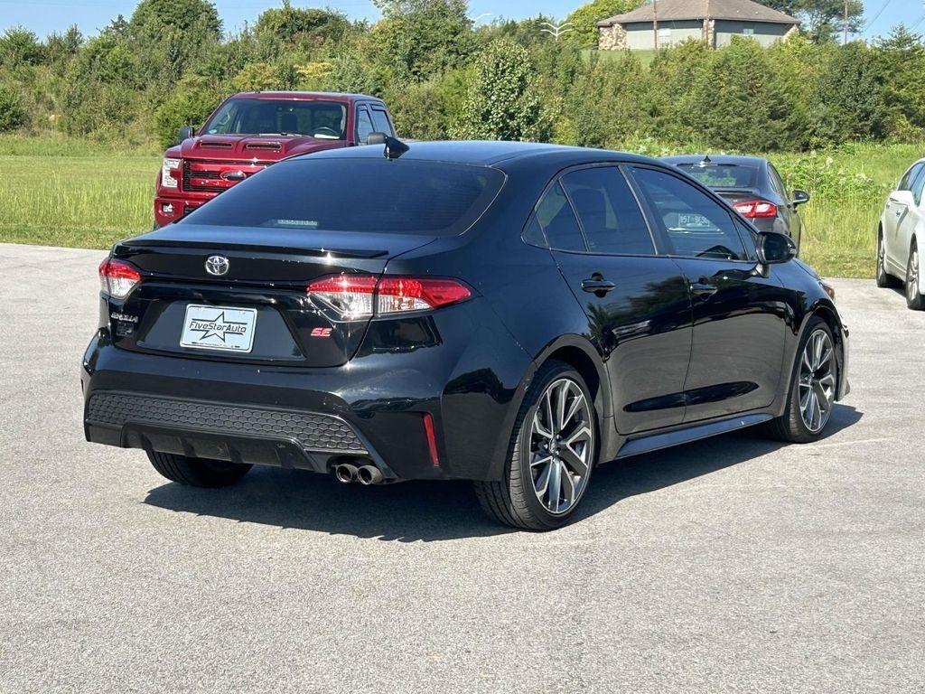 Toyota Corolla Nightshade CVT (Natl) 2021