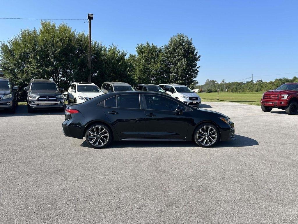 Toyota Corolla Nightshade CVT (Natl) 2021