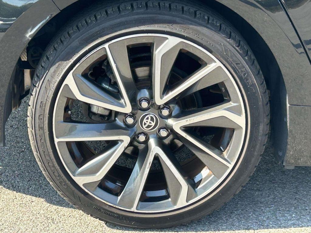Toyota Corolla Nightshade CVT (Natl) 2021