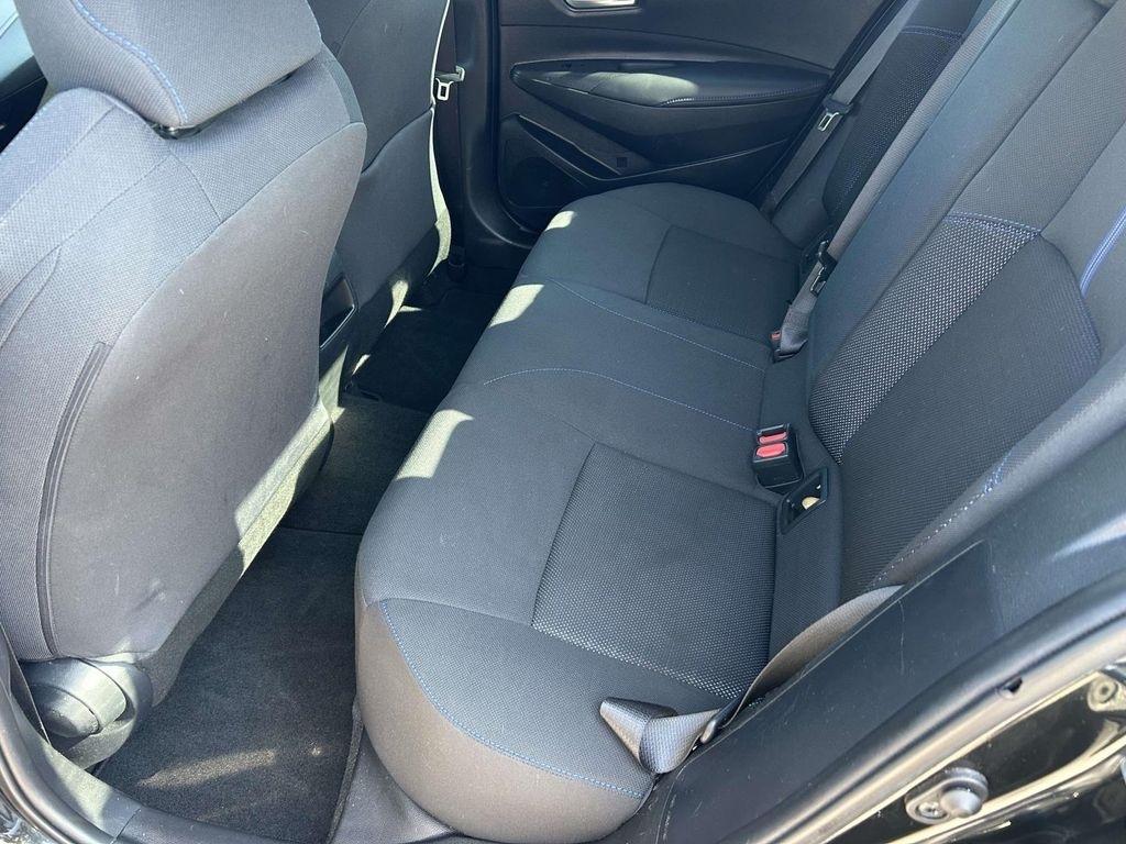 Toyota Corolla Nightshade CVT (Natl) 2021