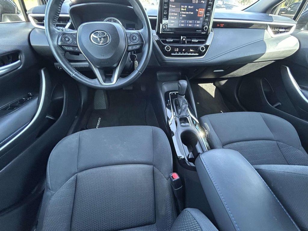 Toyota Corolla Nightshade CVT (Natl) 2021