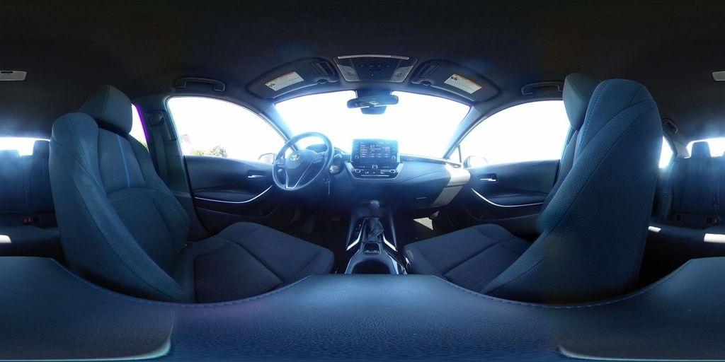 Toyota Corolla Nightshade CVT (Natl) 2021