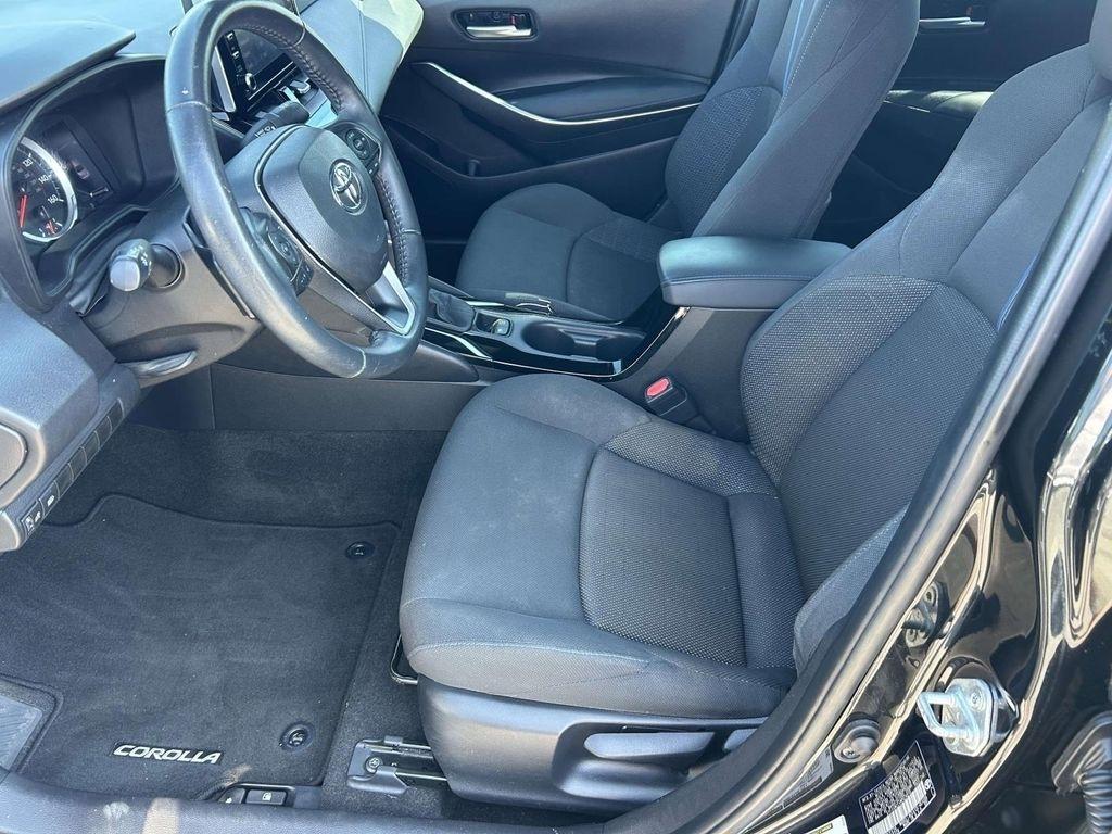 Toyota Corolla Nightshade CVT (Natl) 2021