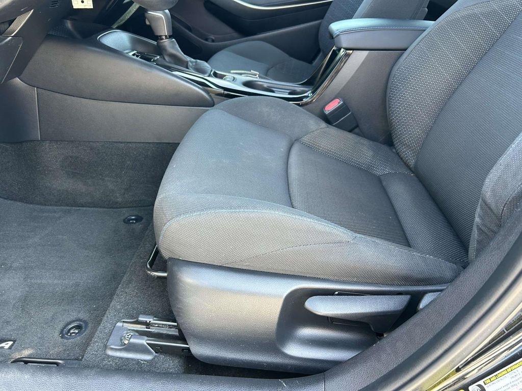Toyota Corolla Nightshade CVT (Natl) 2021
