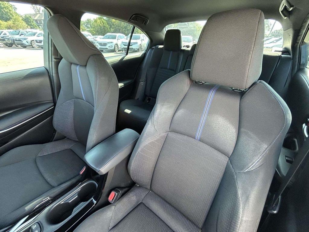 Toyota Corolla Nightshade CVT (Natl) 2021