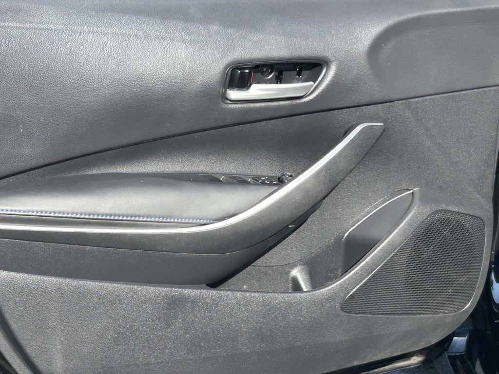 Toyota Corolla Nightshade CVT (Natl) 2021