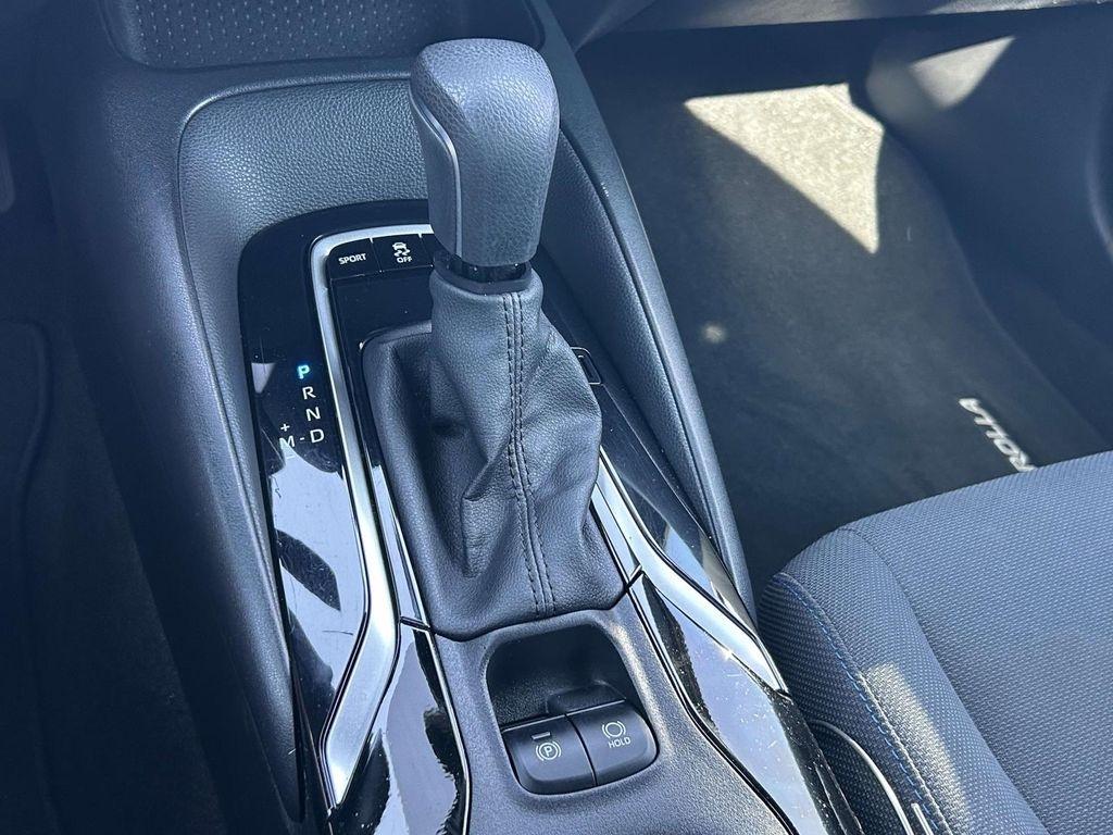 Toyota Corolla Nightshade CVT (Natl) 2021