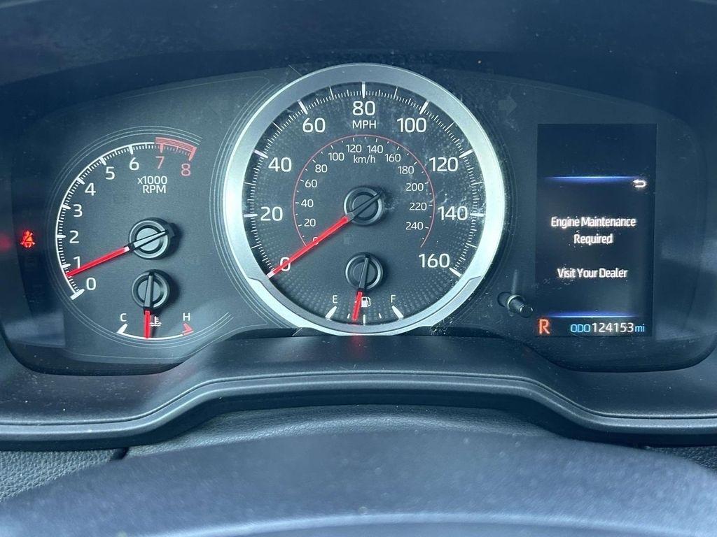 Toyota Corolla Nightshade CVT (Natl) 2021
