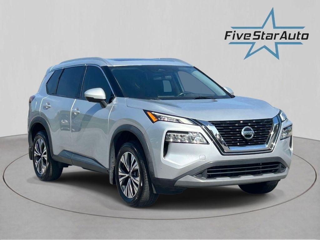 Nissan Rogue FWD SV 2021