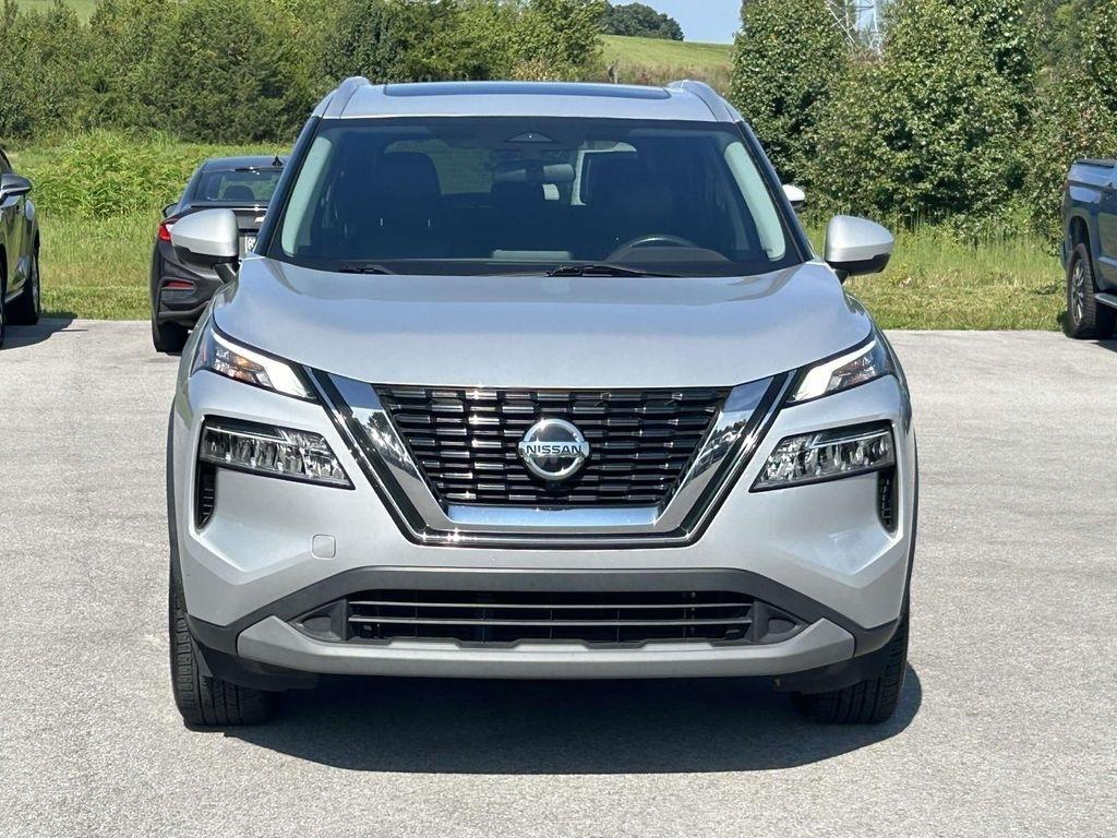 Nissan Rogue FWD SV 2021