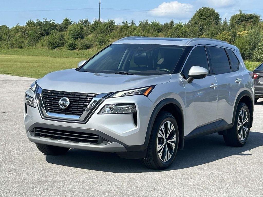 Nissan Rogue FWD SV 2021