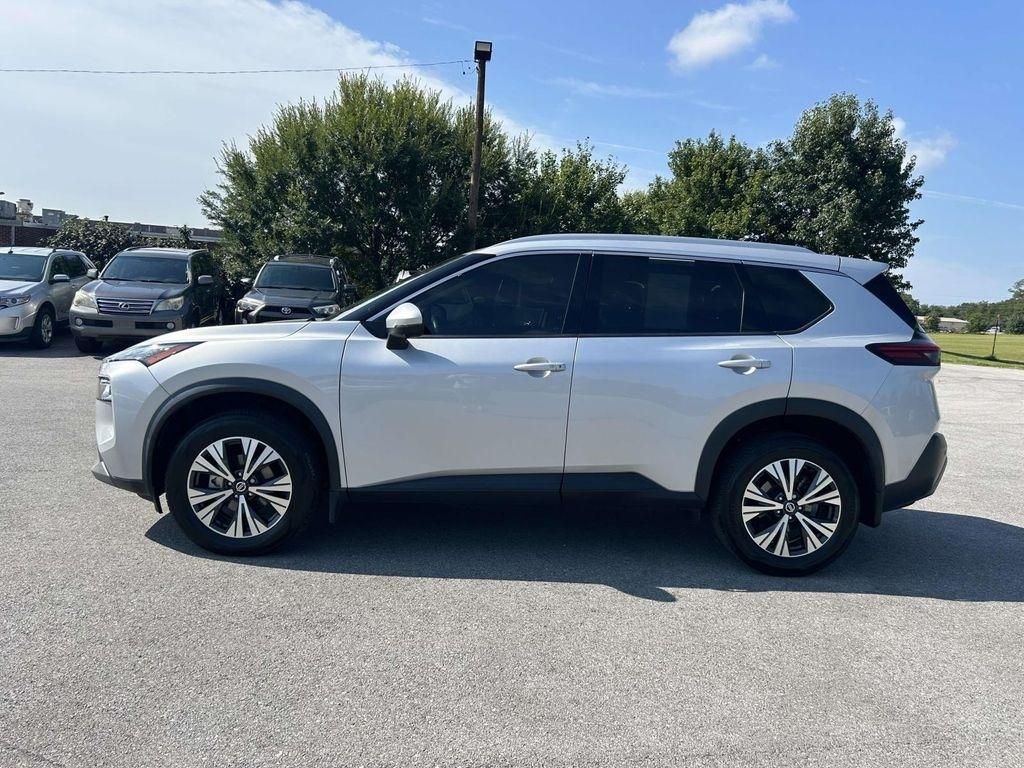 Nissan Rogue FWD SV 2021