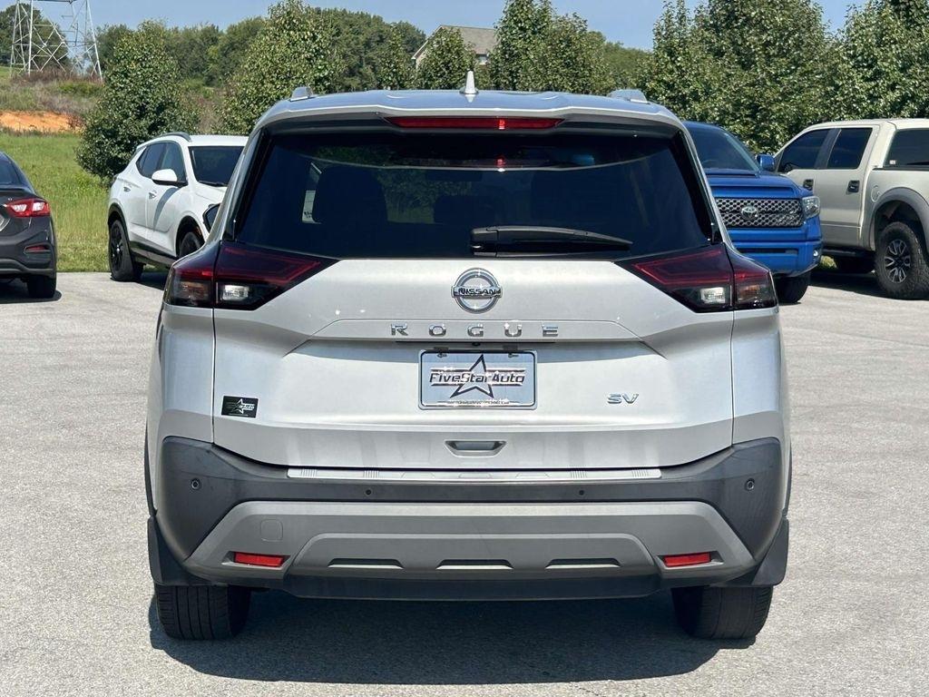 Nissan Rogue FWD SV 2021