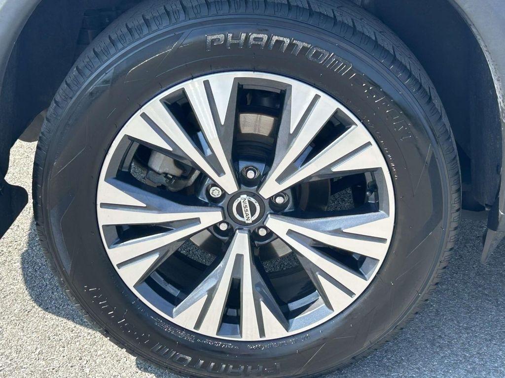 Nissan Rogue FWD SV 2021