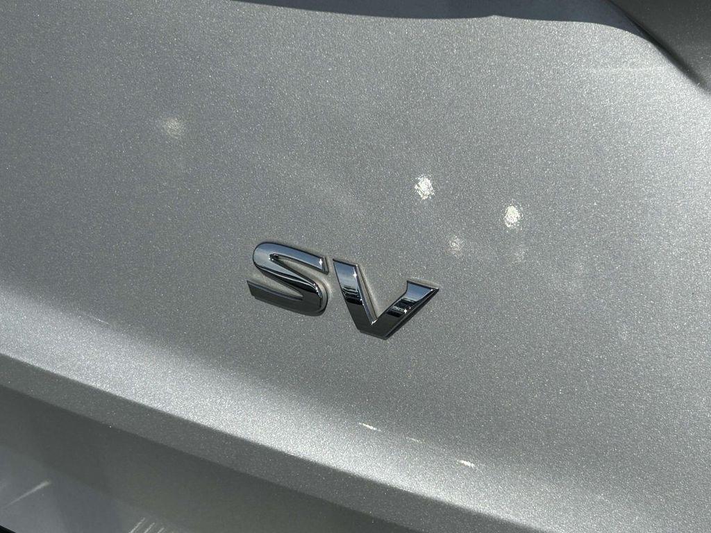Nissan Rogue FWD SV 2021