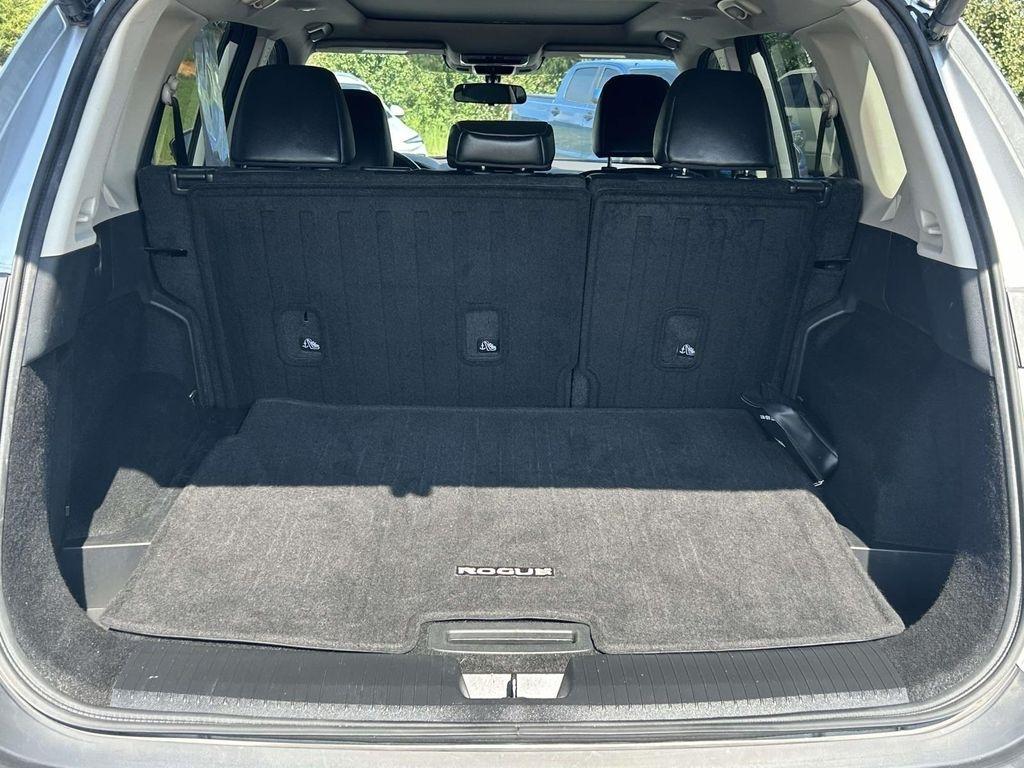 Nissan Rogue FWD SV 2021