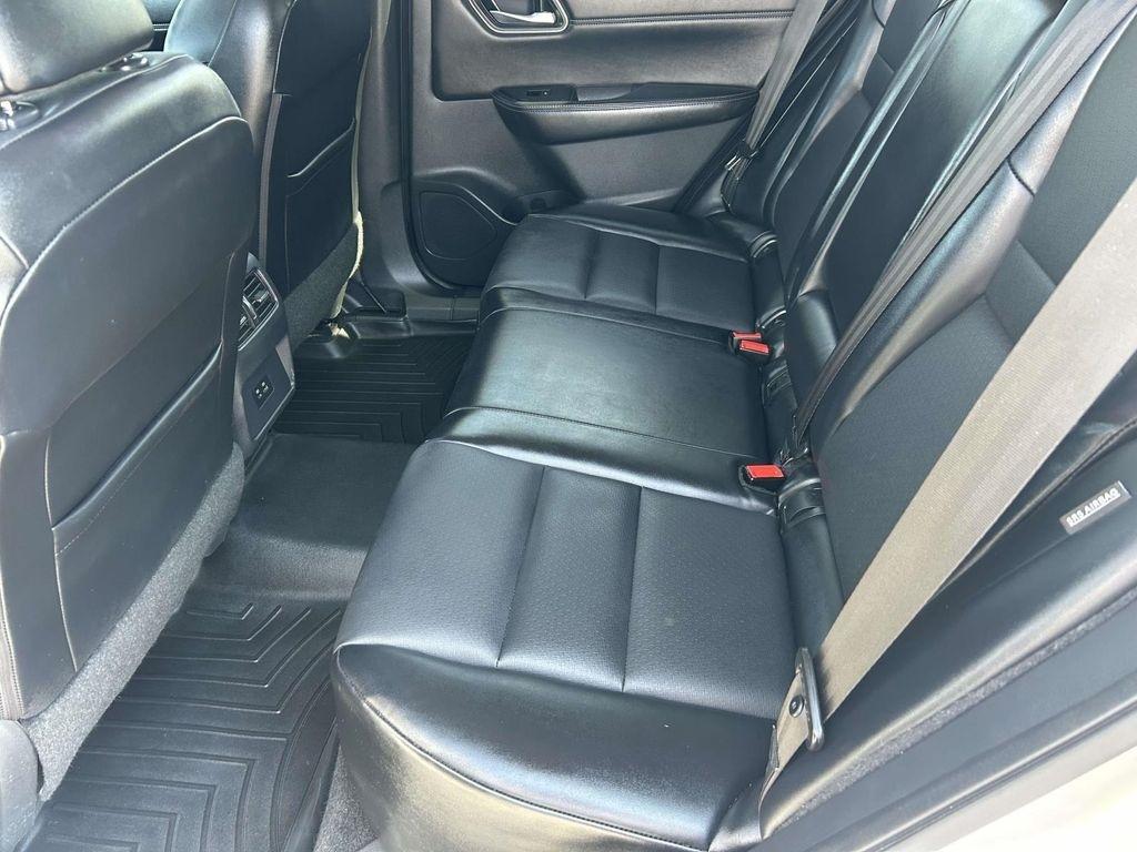 Nissan Rogue FWD SV 2021