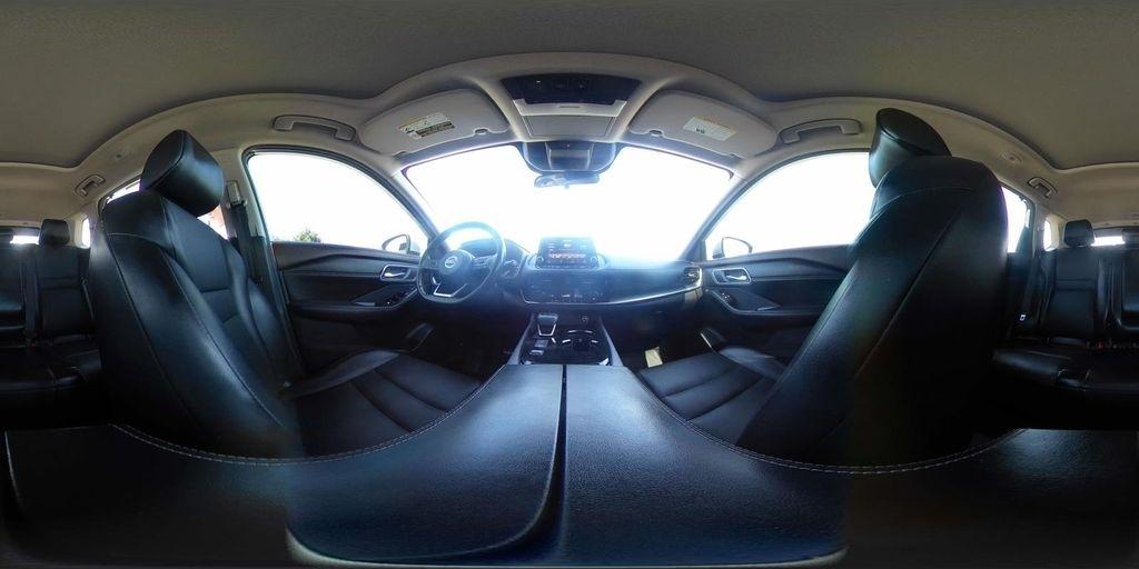 Nissan Rogue FWD SV 2021