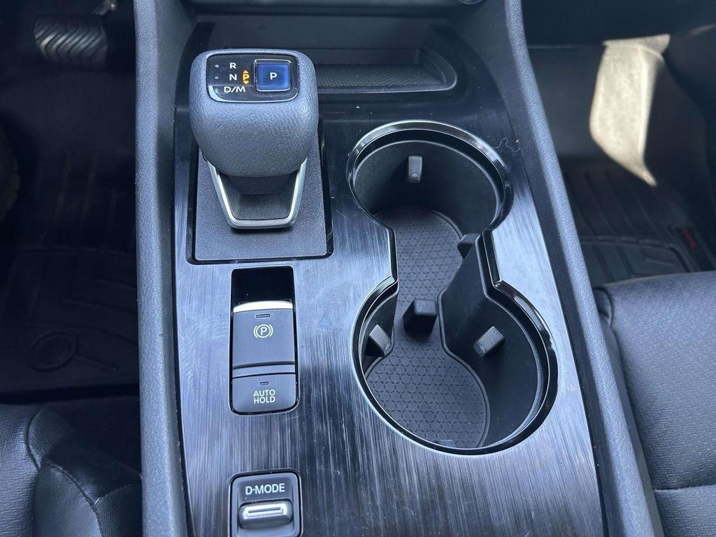 Nissan Rogue FWD SV 2021