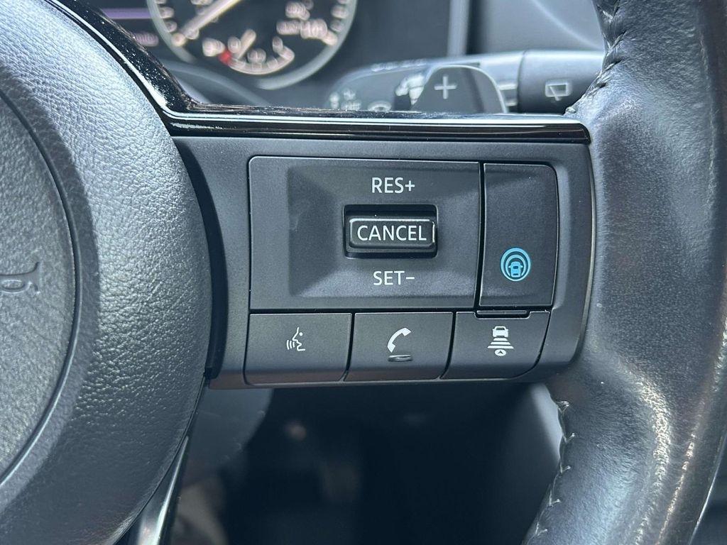 Nissan Rogue FWD SV 2021